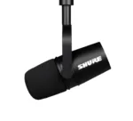 Shure   Podcast Microphone   MV7X   Black