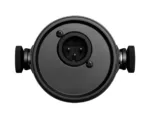 Shure   Podcast Microphone   MV7X   Black