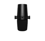 Shure   Podcast Microphone   MV7X   Black