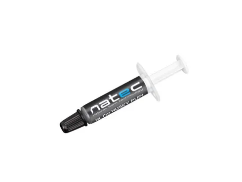 Natec Thermal Grease, Husky, 0.5 g   Natec   Thermal Grease 0.2ml/0.5g