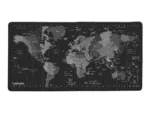 Natec   Mouse Pad Maxi   Time Zone Map