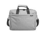 Natec Laptop Bag, Mustela, 15.6″, Grey   Natec   Mustela   Fits up to size 15.6 ”   Toploading laptop case   Grey   Shoulder strap