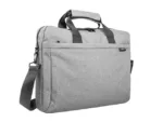 Natec Laptop Bag, Mustela, 15.6″, Grey   Natec   Mustela   Fits up to size 15.6 ”   Toploading laptop case   Grey   Shoulder strap