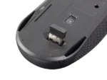 Natec Mouse, Jay 2, Wireless, 1600 DPI, Optical, Black   Natec   Mouse   Optical   Wireless   Black