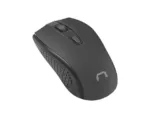 Natec Mouse, Jay 2, Wireless, 1600 DPI, Optical, Black   Natec   Mouse   Optical   Wireless   Black
