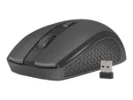 Natec Mouse, Jay 2, Wireless, 1600 DPI, Optical, Black   Natec   Mouse   Optical   Wireless   Black