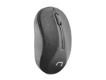 Natec Mouse, Toucan, Wireless, 1600 DPI, Optical, Black-Grey   Natec   Mouse   Optical   Wireless   Black/Grey