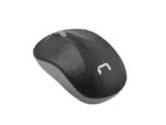 Natec Mouse, Toucan, Wireless, 1600 DPI, Optical, Black-Grey   Natec   Mouse   Optical   Wireless   Black/Grey