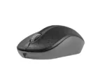 Natec Mouse, Toucan, Wireless, 1600 DPI, Optical, Black-Grey   Natec   Mouse   Optical   Wireless   Black/Grey