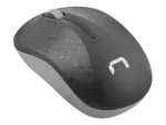 Natec Mouse, Toucan, Wireless, 1600 DPI, Optical, Black-Grey   Natec   Mouse   Optical   Wireless   Black/Grey