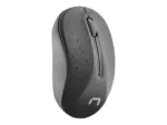 Natec Mouse, Toucan, Wireless, 1600 DPI, Optical, Black-Grey   Natec   Mouse   Optical   Wireless   Black/Grey