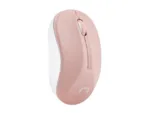 Natec Mouse, Toucan, Wireless, 1600 DPI, Optical, Pink-White   Natec   Mouse   Optical   Wireless   Pink/White