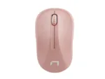 Natec Mouse, Toucan, Wireless, 1600 DPI, Optical, Pink-White   Natec   Mouse   Optical   Wireless   Pink/White