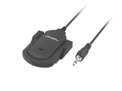 Natec Microphone, Fox   Natec   Microphone   NMI-1352 Fox   Black