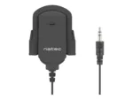 Natec Microphone, Fox   Natec   Microphone   NMI-1352 Fox   Black