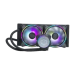 Cooler Master   MASTERLIQUID ML240 ILLUSION   CPU Liquid Cooler