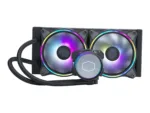 Cooler Master   MASTERLIQUID ML240 ILLUSION   CPU Liquid Cooler