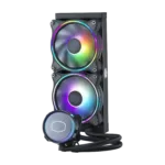 Cooler Master   MASTERLIQUID ML240 ILLUSION   CPU Liquid Cooler