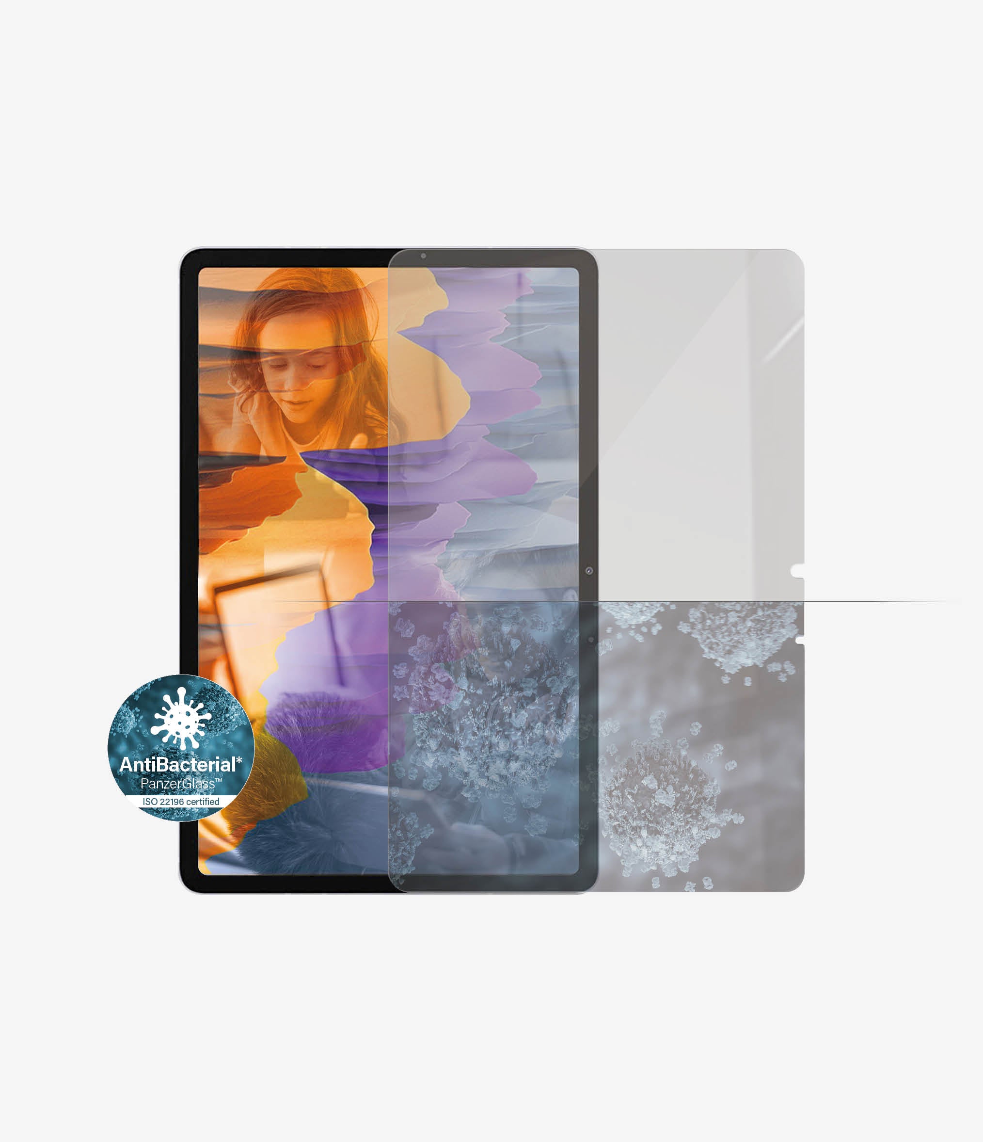351251-7241-5711724072413-0.webp PanzerGlass Galaxy Tab S7 Transparent