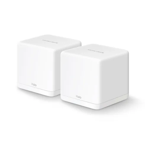 AC1300 Whole Home Mesh Wi-Fi System   Halo H30G (2-Pack)   802.11ac   400+867 Mbit/s   Ethernet LAN (RJ-45) ports 2   Mesh Support Yes   MU-MiMO Yes   No mobile broadband