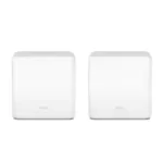 AC1300 Whole Home Mesh Wi-Fi System   Halo H30G (2-Pack)   802.11ac   400+867 Mbit/s   Ethernet LAN (RJ-45) ports 2   Mesh Support Yes   MU-MiMO Yes   No mobile broadband