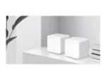 AC1300 Whole Home Mesh Wi-Fi System   Halo H30G (2-Pack)   802.11ac   400+867 Mbit/s   Ethernet LAN (RJ-45) ports 2   Mesh Support Yes   MU-MiMO Yes   No mobile broadband