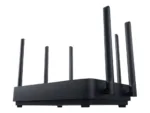Dual-Band Wireless Wi-Fi 6 Router   AX3200   802.11ax   10/100/1000 Mbit/s   Ethernet LAN (RJ-45) ports 3   Mesh Support Yes   MU-MiMO Yes   No mobile broadband   Antenna type External