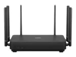 Dual-Band Wireless Wi-Fi 6 Router   AX3200   802.11ax   10/100/1000 Mbit/s   Ethernet LAN (RJ-45) ports 3   Mesh Support Yes   MU-MiMO Yes   No mobile broadband   Antenna type External
