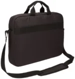Case Logic   ADVA-117   Advantage Laptop Attaché   Fits up to size 17.3 ”   Black   Shoulder strap