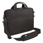 Case Logic   NOTIA-114   Slim Briefcase   Fits up to size 14 ”   Black   Shoulder strap