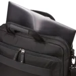 Case Logic   NOTIA-114   Slim Briefcase   Fits up to size 14 ”   Black   Shoulder strap