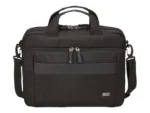 Case Logic   NOTIA-114   Slim Briefcase   Fits up to size 14 ”   Black   Shoulder strap
