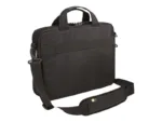 Case Logic   NOTIA-114   Slim Briefcase   Fits up to size 14 ”   Black   Shoulder strap