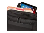 Case Logic   NOTIA-114   Slim Briefcase   Fits up to size 14 ”   Black   Shoulder strap