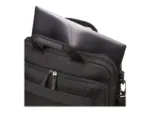 Case Logic   NOTIA-114   Slim Briefcase   Fits up to size 14 ”   Black   Shoulder strap