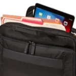 Case Logic   NOTIA-114   Slim Briefcase   Fits up to size 14 ”   Black   Shoulder strap