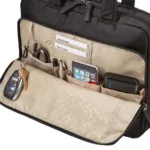 Case Logic   NOTIA-114   Slim Briefcase   Fits up to size 14 ”   Black   Shoulder strap