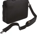 Case Logic   NOTIA-114   Slim Briefcase   Fits up to size 14 ”   Black   Shoulder strap