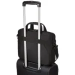 Case Logic   NOTIA-114   Slim Briefcase   Fits up to size 14 ”   Black   Shoulder strap