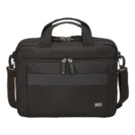 Case Logic   NOTIA-114   Slim Briefcase   Fits up to size 14 ”   Black   Shoulder strap