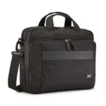 Case Logic   NOTIA-114   Slim Briefcase   Fits up to size 14 ”   Black   Shoulder strap