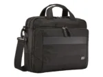 Case Logic   NOTIA-114   Slim Briefcase   Fits up to size 14 ”   Black   Shoulder strap