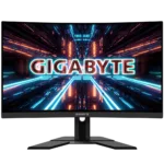 Gigabyte   Curved Gaming Monitor   G27FC A   27 ”   VA   FHD   16:9   165 Hz   1 ms   1920 x 1080 pixels   250 cd/m²   HDMI ports quantity 2   Black