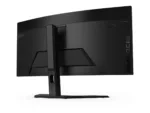 Gigabyte   Gaming Monitor   G34WQC A   34 ”   VA   QHD   21:9   144 Hz   1 ms   3440 x 1440 pixels   350 cd/m²   HDMI ports quantity 2   Black   Warranty 36 month(s)