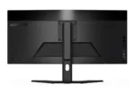 Gigabyte   Gaming Monitor   G34WQC A   34 ”   VA   QHD   21:9   144 Hz   1 ms   3440 x 1440 pixels   350 cd/m²   HDMI ports quantity 2   Black   Warranty 36 month(s)