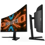 Gigabyte   Gaming Monitor   G34WQC A   34 ”   VA   QHD   21:9   144 Hz   1 ms   3440 x 1440 pixels   350 cd/m²   HDMI ports quantity 2   Black   Warranty 36 month(s)