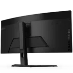 Gigabyte   Gaming Monitor   G34WQC A   34 ”   VA   QHD   21:9   144 Hz   1 ms   3440 x 1440 pixels   350 cd/m²   HDMI ports quantity 2   Black   Warranty 36 month(s)