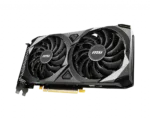MSI   GeForce RTX 3060 VENTUS 2X 12G OC   NVIDIA   12 GB   GeForce RTX 3060   GDDR6   HDMI ports quantity 1   PCI Express 4.0   Memory clock speed 1807 MHz