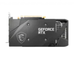 MSI   GeForce RTX 3060 VENTUS 2X 12G OC   NVIDIA   12 GB   GeForce RTX 3060   GDDR6   HDMI ports quantity 1   PCI Express 4.0   Memory clock speed 1807 MHz