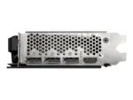 MSI   GeForce RTX 3060 VENTUS 2X 12G OC   NVIDIA   12 GB   GeForce RTX 3060   GDDR6   HDMI ports quantity 1   PCI Express 4.0   Memory clock speed 1807 MHz